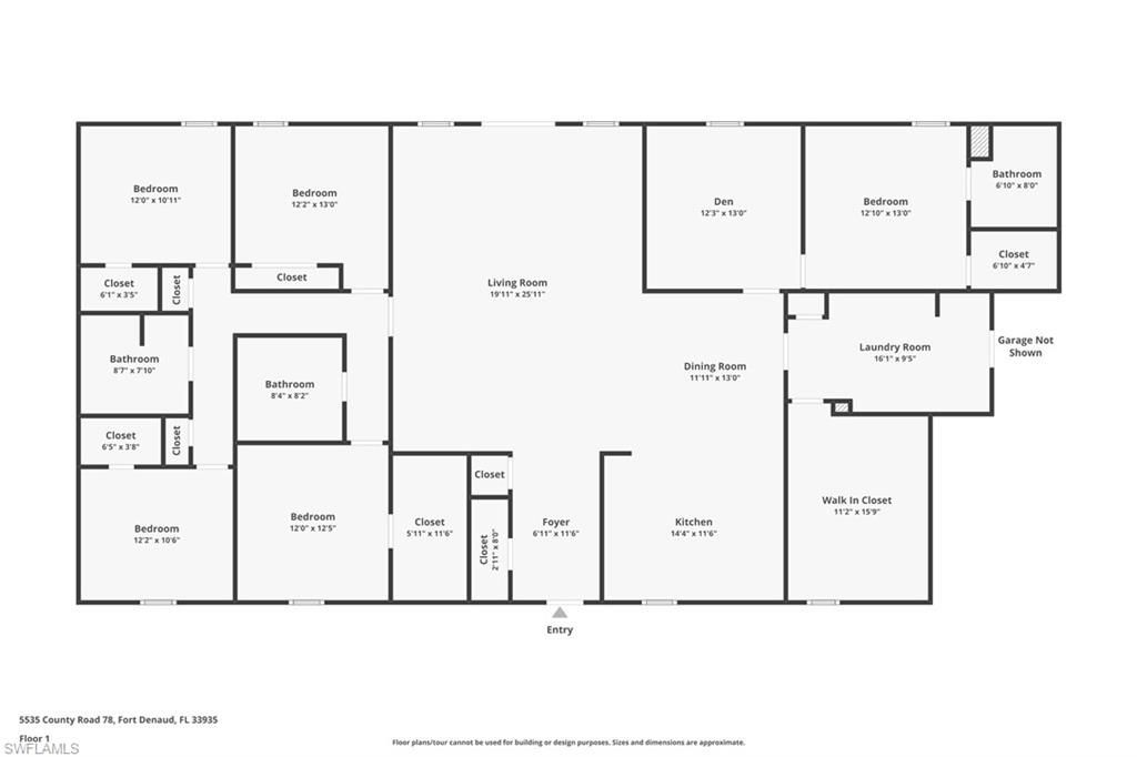 5535 County Road 78 , Labelle, FL 33935 Photo
