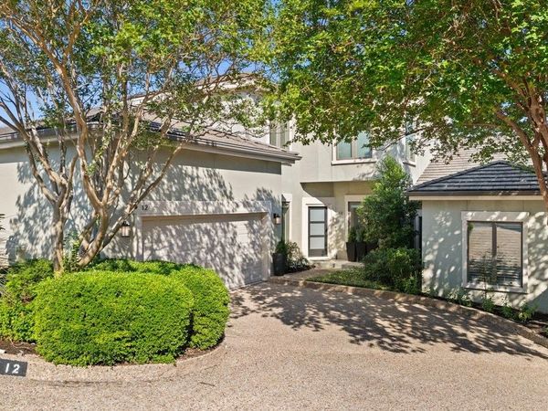 4231 Westlake DR, Unit I-2, Austin, TX 78746