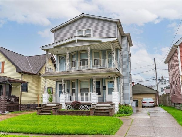 4619 Pearse Avenue, Newburgh Heights, OH 44105