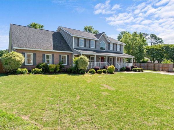 1210 Auxford Avenue, Tuscaloosa, AL 35401