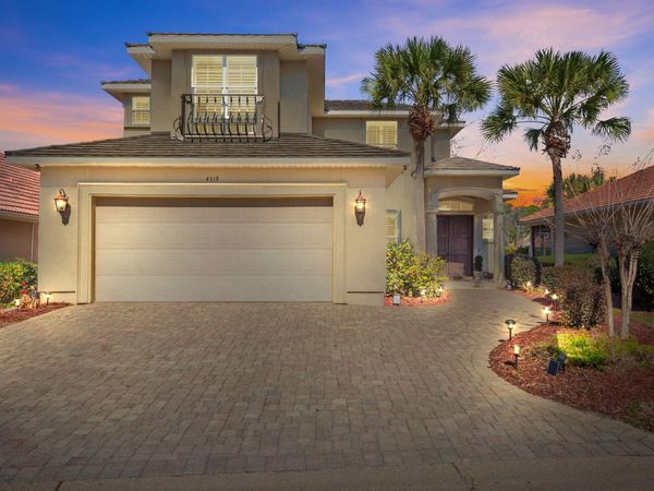 4319 Sunset Beach Circle, Niceville, FL 32578