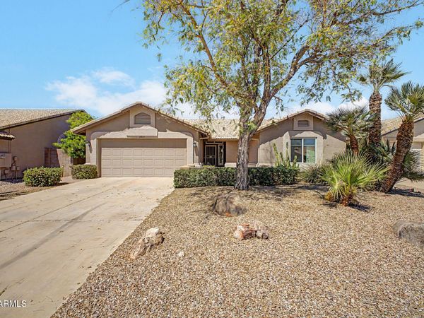 20347 N 109TH Lane, Peoria, AZ 85373