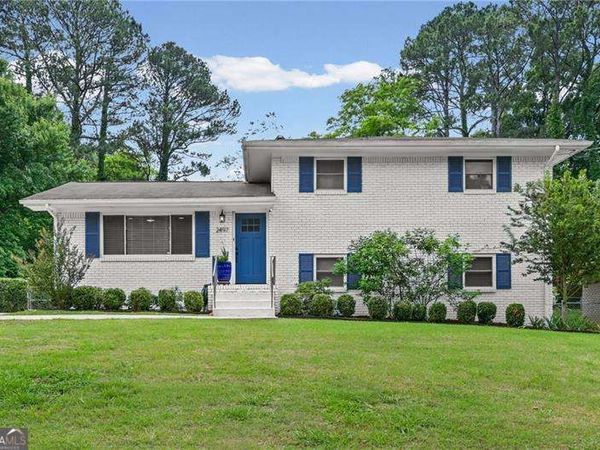 2497 Whites Mill Ln, Decatur, GA 30032