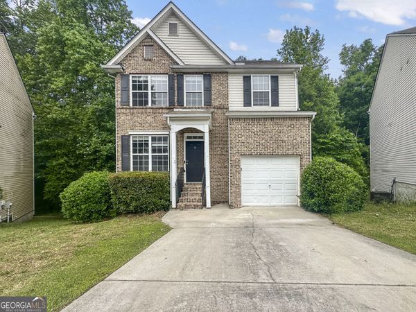 3855 Shenfield Drive, Union City, GA 30291