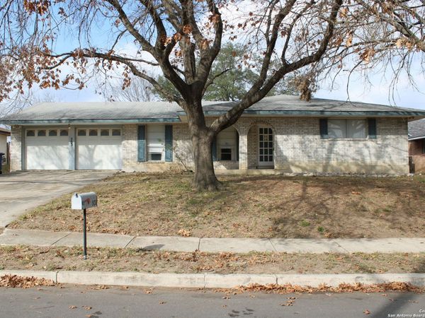 503 DOWNSHIRE DR, San Antonio, TX 78216