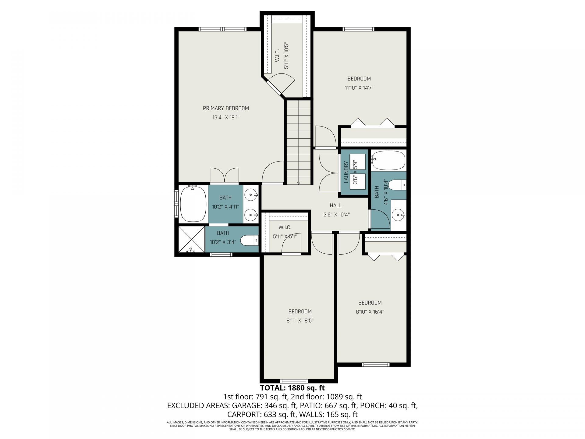 2033 Chadbury Ln.  Photo 32