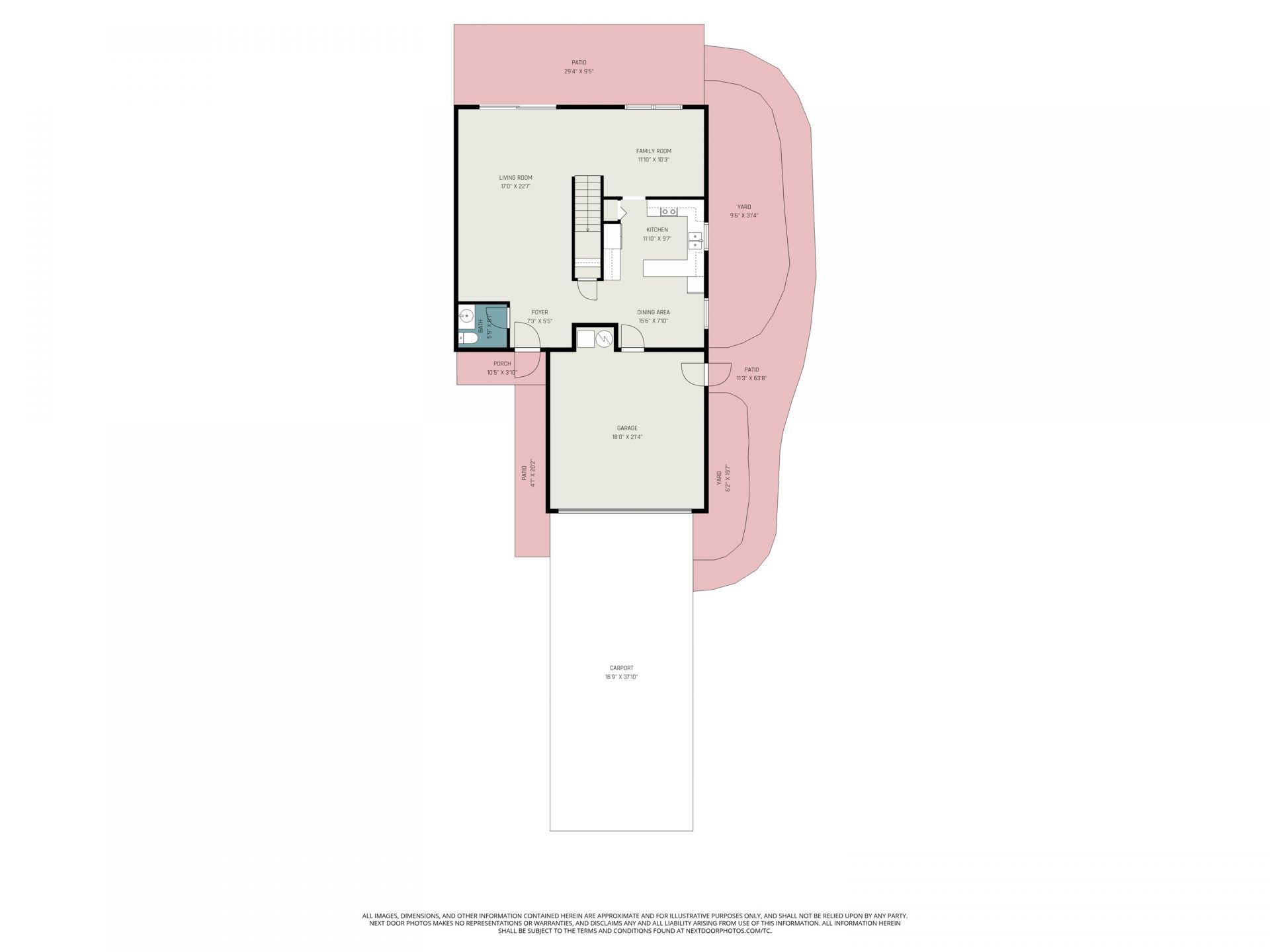 2033 Chadbury Ln.  Photo 33