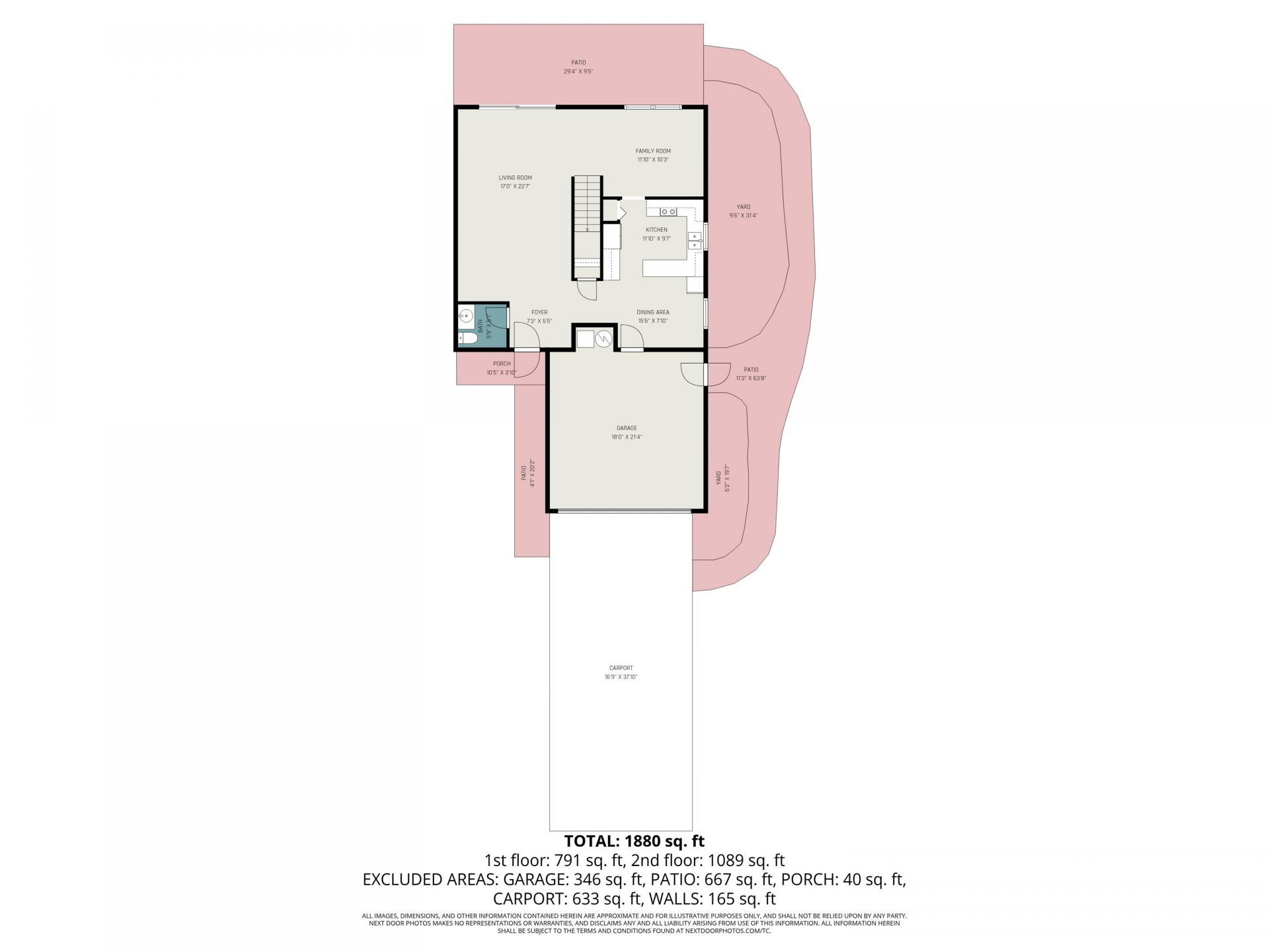 2033 Chadbury Ln.  Photo 34
