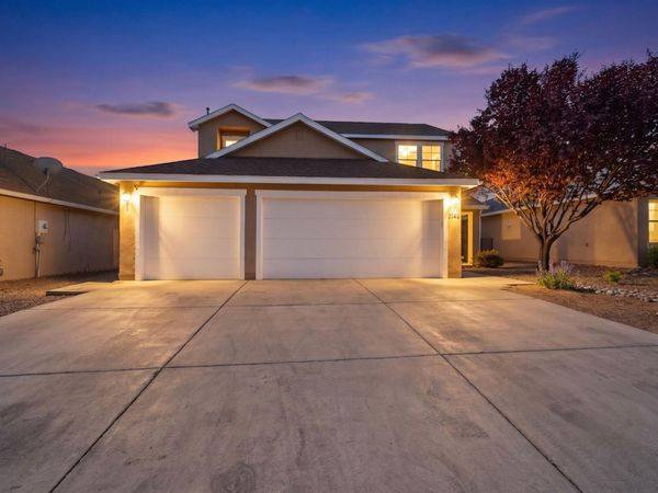 2144 S Ensenada Circle SE, Rio Rancho, NM 87124