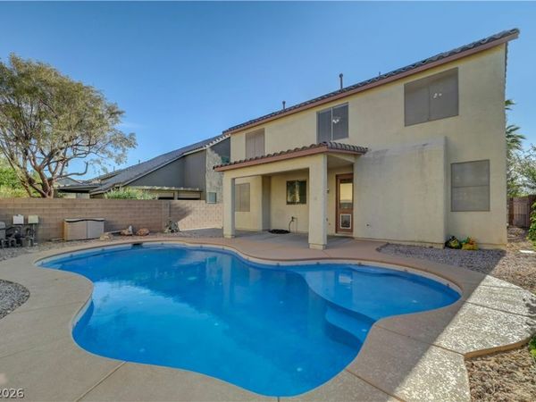 7368 Rietz Canyon Street , Las Vegas, NV 89131