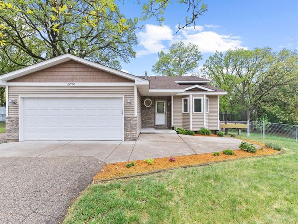 13793 Partridge Street NW, Andover, MN 55304