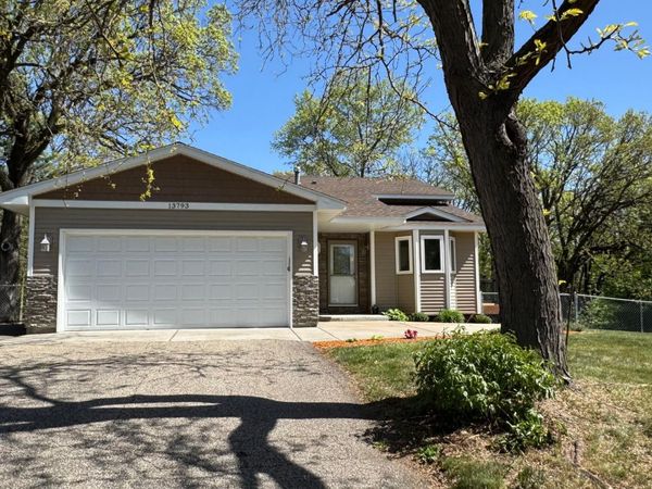13793 Partridge Street NW, Andover, MN 55304