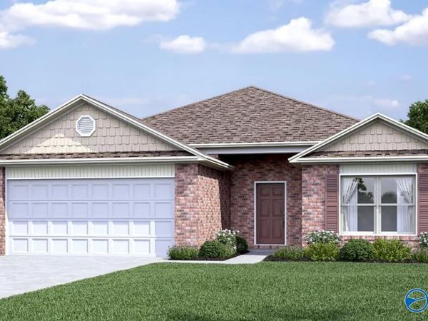 185 Point Cadet Avenue, Toney, AL 35773