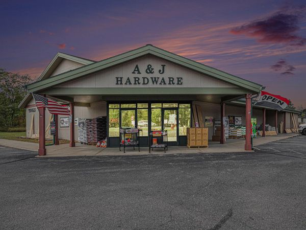 1745 W Shawnee Road, Baroda, MI 49101