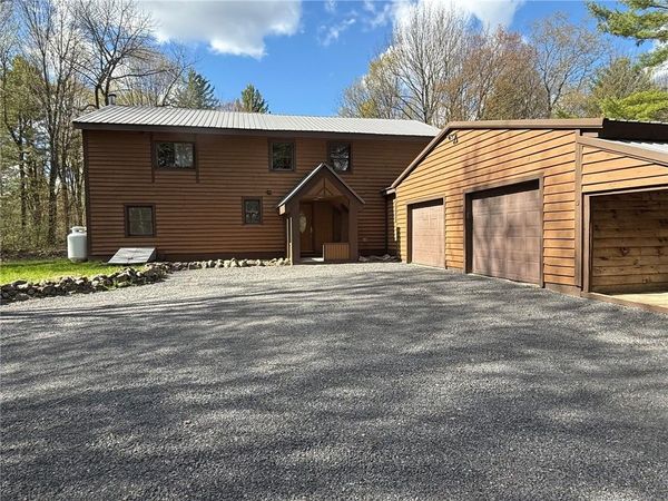 7063 Richardson Road, Harrisville, NY 13648