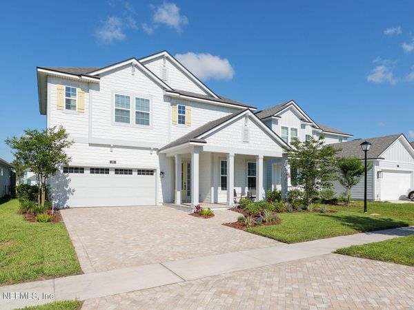 53 SOMERVILLE Drive, Ponte Vedra, FL 32081