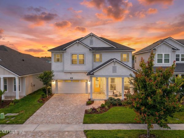 53 SOMERVILLE Drive, Ponte Vedra, FL 32081