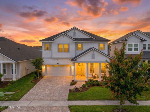 53 SOMERVILLE Drive, Ponte Vedra, FL 32081