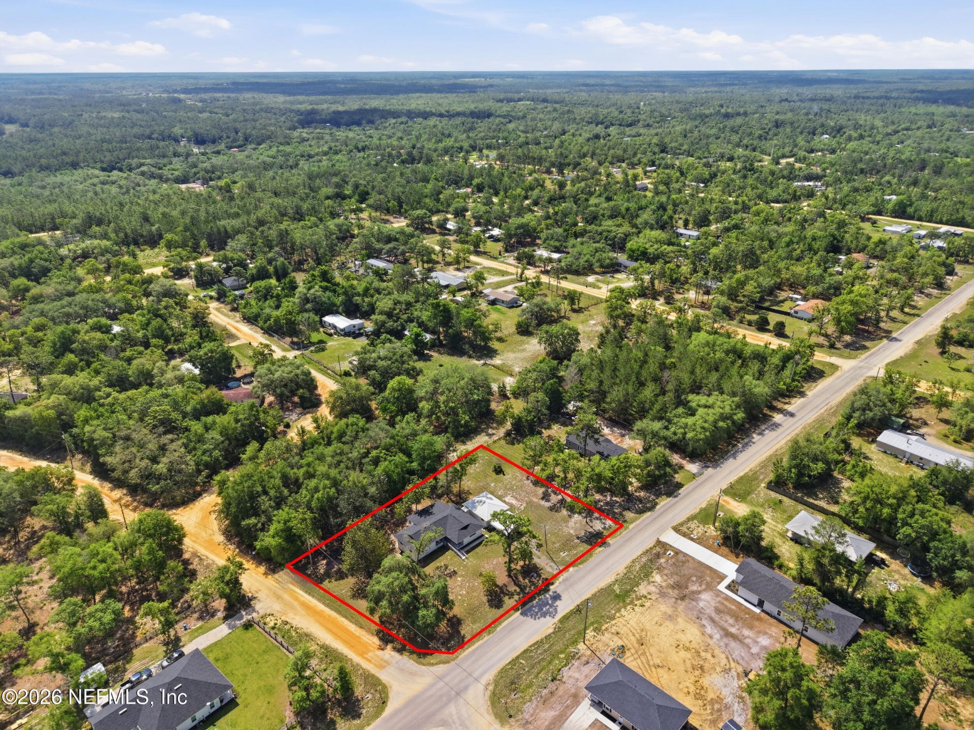 7593 Silver Sands Road, Keystone Heights, FL 32656 Photo