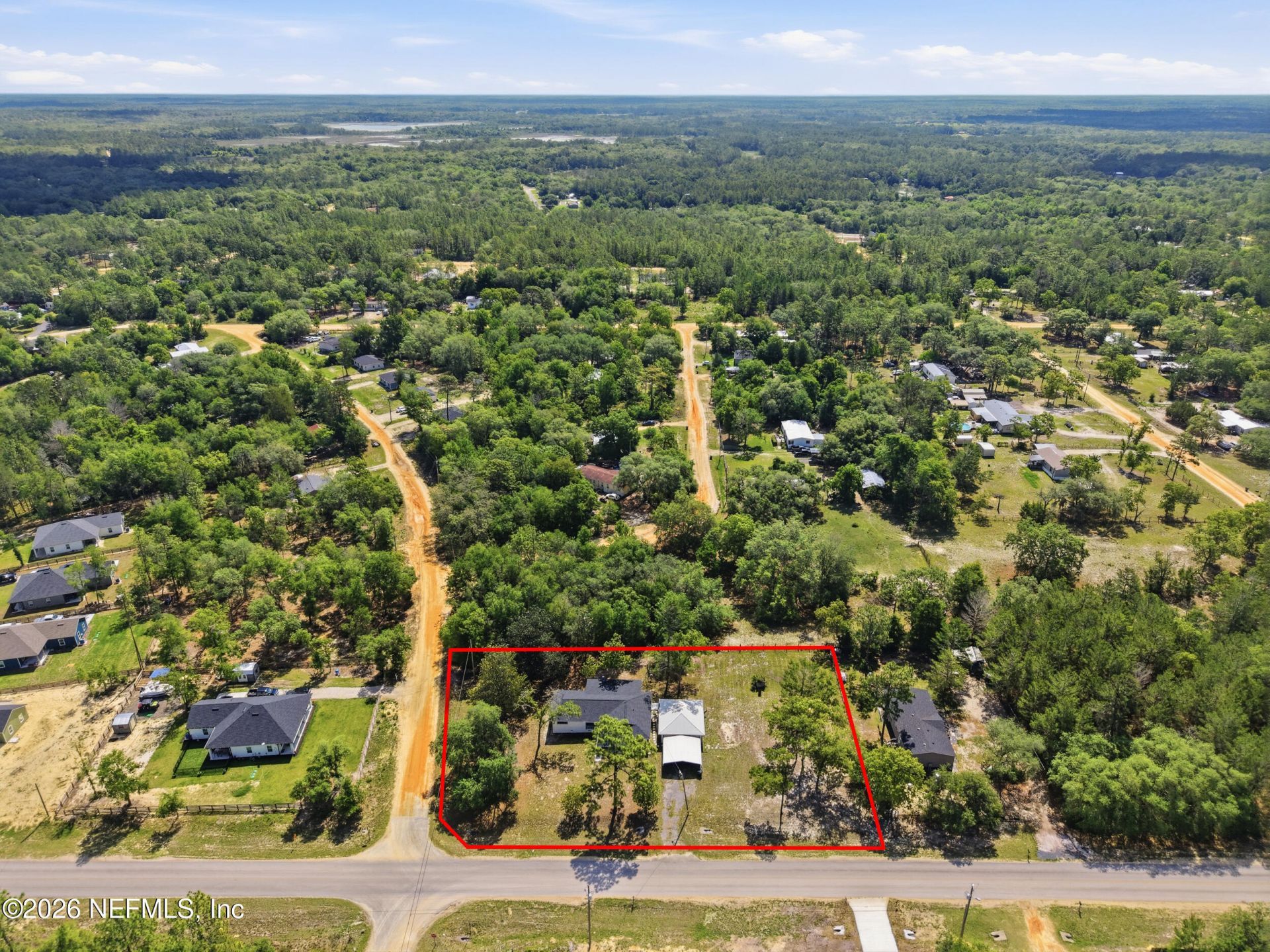 7593 Silver Sands Road, Keystone Heights, FL 32656 Photo