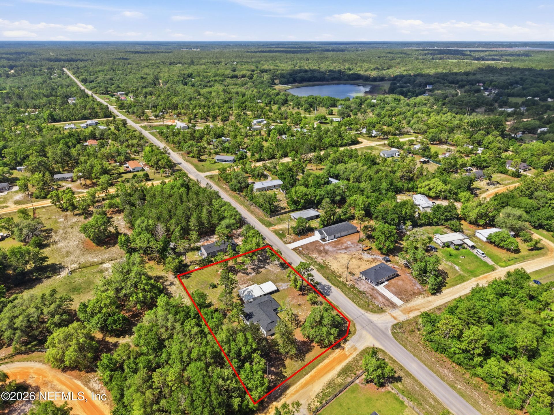 7593 Silver Sands Road, Keystone Heights, FL 32656 Photo