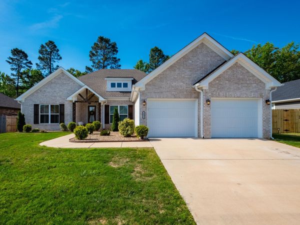 6096 Meridian Drive, Alexander, AR 72002