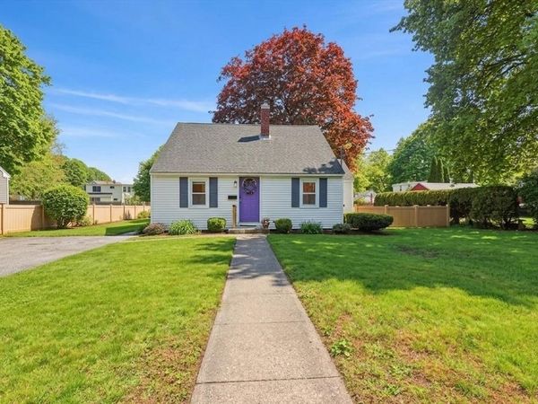 1 Brookhaven Road, Worcester, MA 01606