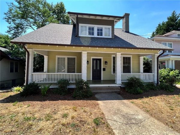 116 N Sunset Drive , Unit B, Winston-Salem, NC 27101