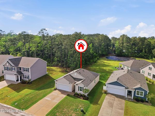 1721 Ament Way SE, Unit Lot 17, Bolivia, NC 28422