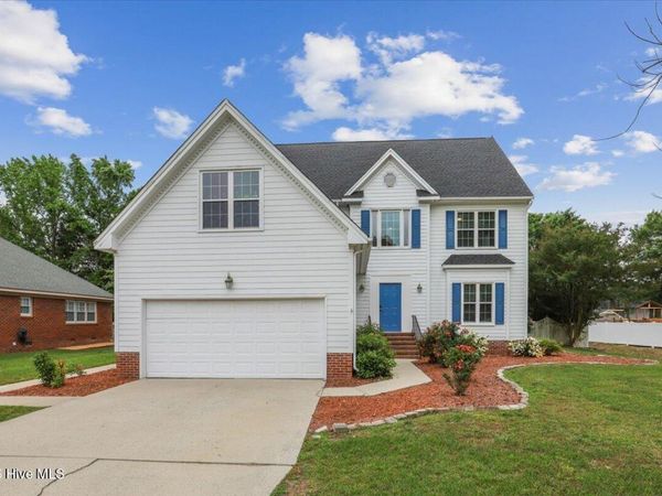 206 Creekside Drive , Goldsboro, NC 27534