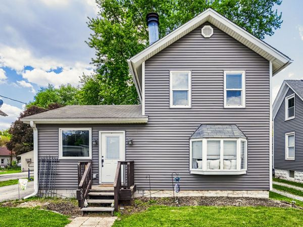 225 N May Street , Hinckley, IL 60520