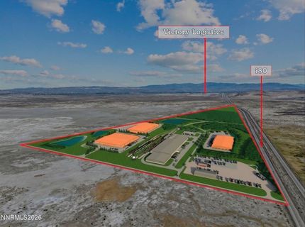 0 Tbd I-80 East, Fernley, NV 89408 Photo