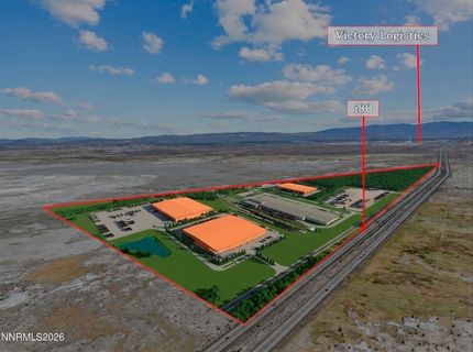 0 Tbd I-80 East, Fernley, NV 89408 Photo