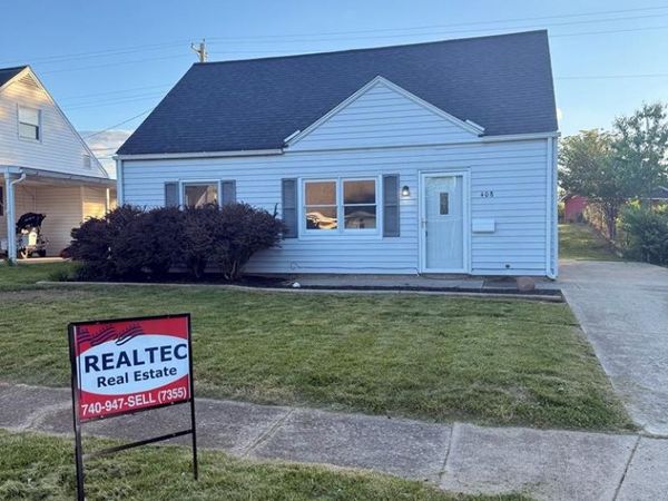 408 Hillside Ave., Waverly, OH 45690