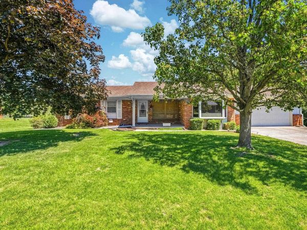 412 Roosevelt Drive, Princeton, IN 47670
