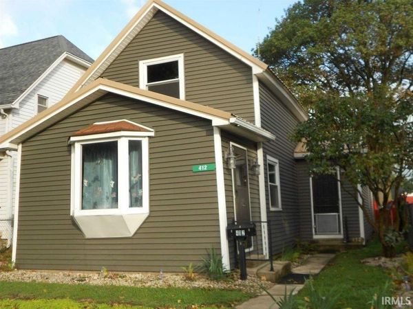 412 E 5th Street, Peru, IN 46970