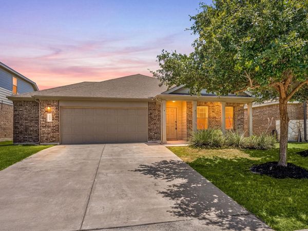 21609 Gallus DR, Pflugerville, TX 78660