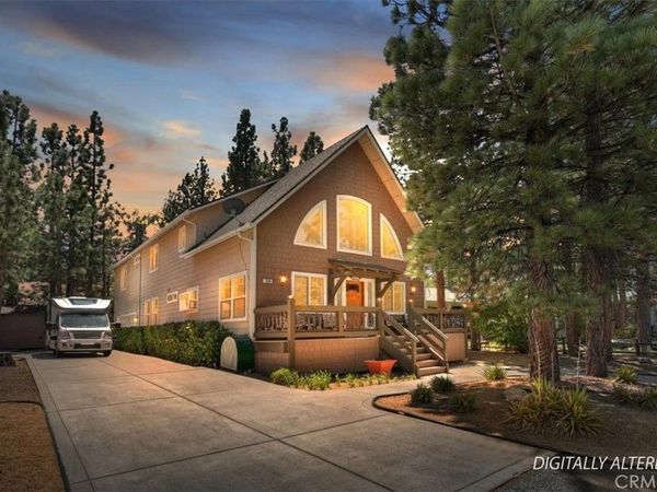 500 E Barker, Big Bear City, CA 92314