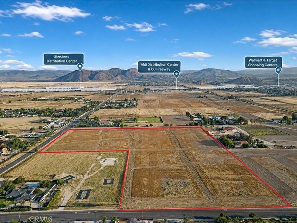 0 Redlands Boulevard, Moreno Valley, CA 92555