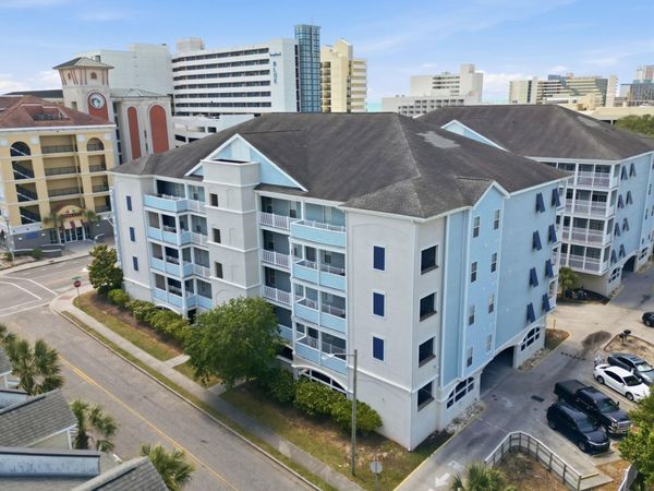 704 S Ocean Blvd., Unit 304-A, Myrtle Beach, SC 29577