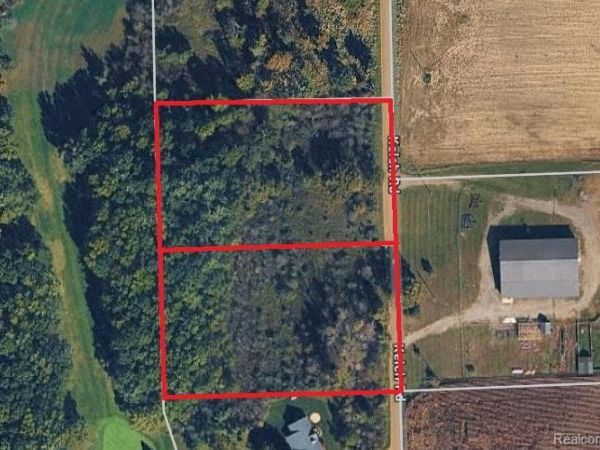 Parcel A & B Kelch Road , Rich Twp, MI 48744