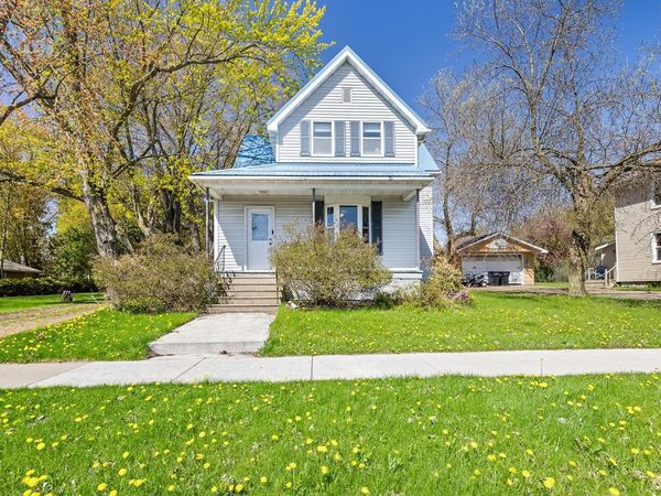 523 2ND STREET, Colby, WI 54421