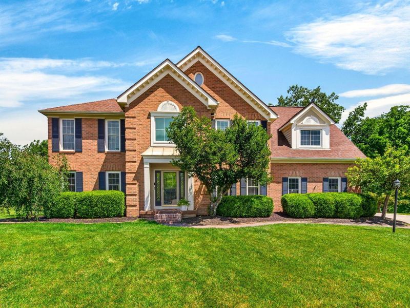 230 Cavenaugh Court, Powell, OH 43065 Photo 1
