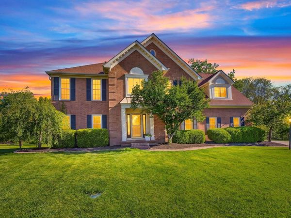 230 Cavenaugh Court, Powell, OH 43065