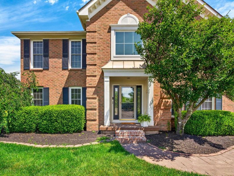 230 Cavenaugh Court, Powell, OH 43065 Photo 2