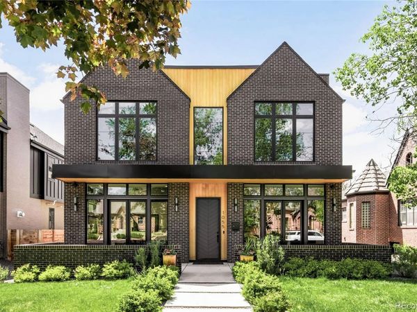 1055 S Josephine Street , Denver, CO 80209
