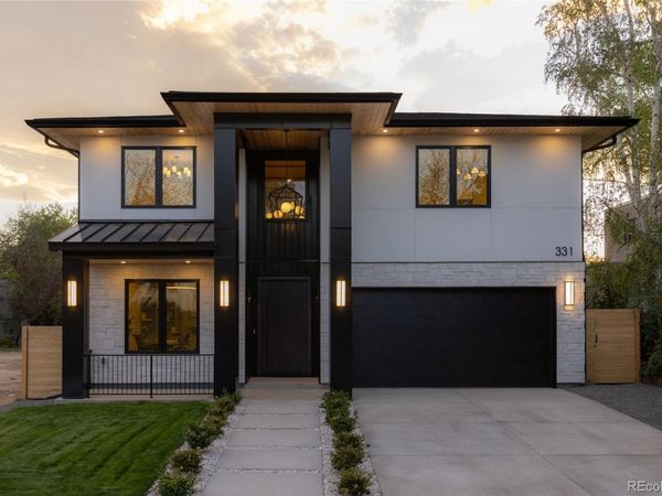 331 S Gaylord Street , Denver, CO 80209