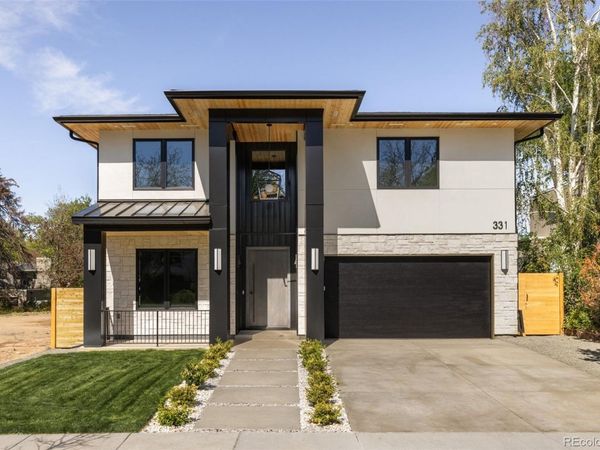 331 S Gaylord Street , Denver, CO 80209