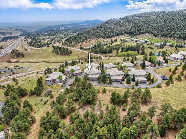 561 Ridgeside Drive , Golden, CO 80401