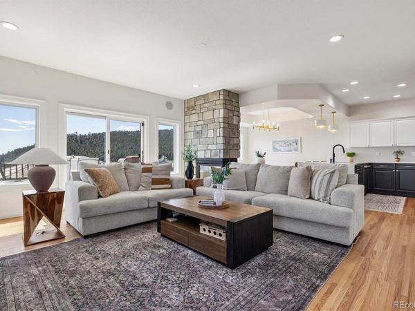561 Ridgeside Drive, Golden, CO 80401